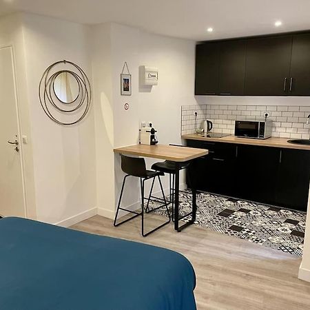 Le Moulin 3 - Appartement Tout Confort Centre Ville - Beziers - Wifi - Tv Connecte ภายนอก รูปภาพ