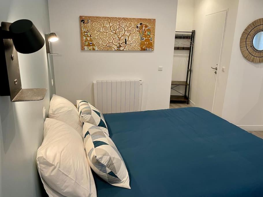 Le Moulin 3 - Appartement Tout Confort Centre Ville - Beziers - Wifi - Tv Connecte ภายนอก รูปภาพ