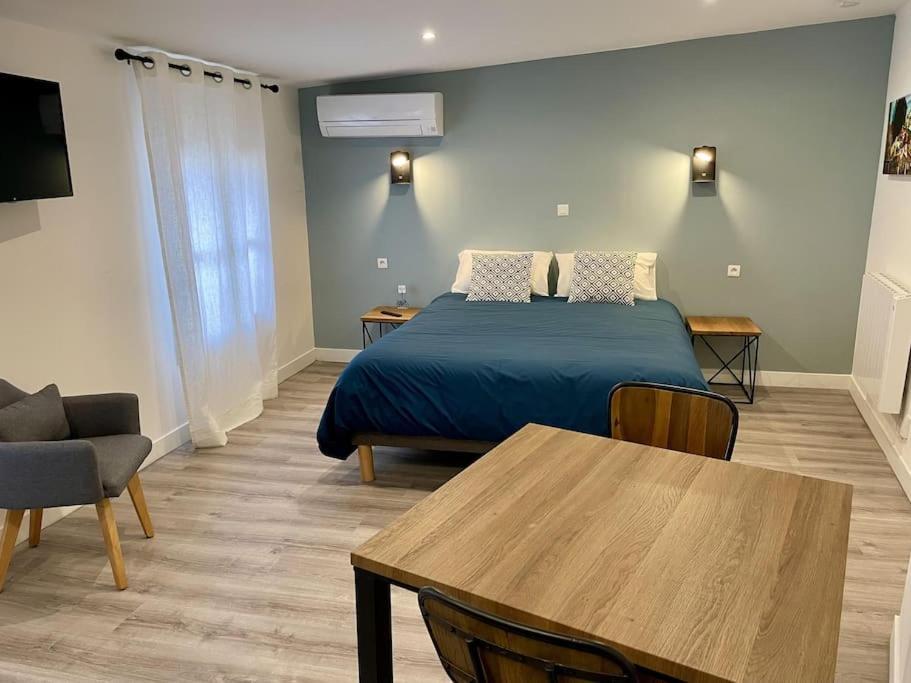 Le Moulin 3 - Appartement Tout Confort Centre Ville - Beziers - Wifi - Tv Connecte ภายนอก รูปภาพ