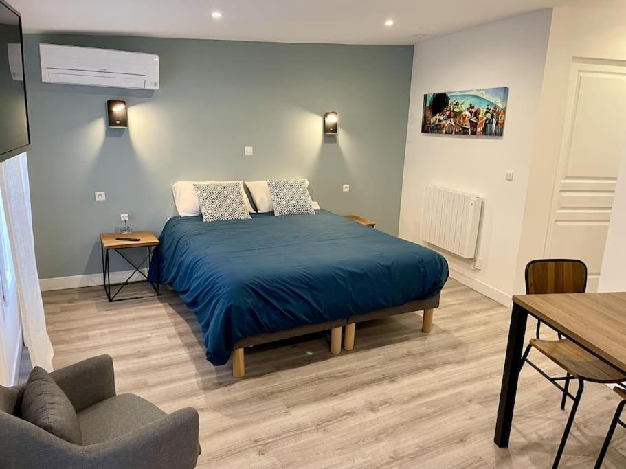 Le Moulin 3 - Appartement Tout Confort Centre Ville - Beziers - Wifi - Tv Connecte ภายนอก รูปภาพ