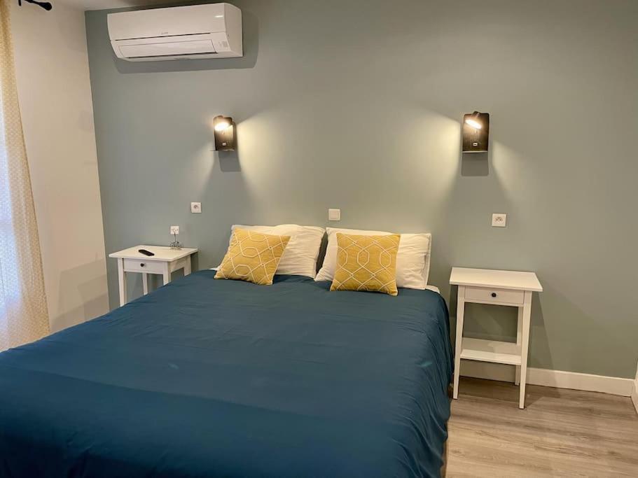 Le Moulin 3 - Appartement Tout Confort Centre Ville - Beziers - Wifi - Tv Connecte ภายนอก รูปภาพ