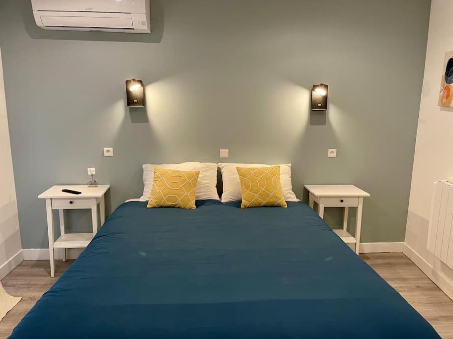 Le Moulin 3 - Appartement Tout Confort Centre Ville - Beziers - Wifi - Tv Connecte ภายนอก รูปภาพ