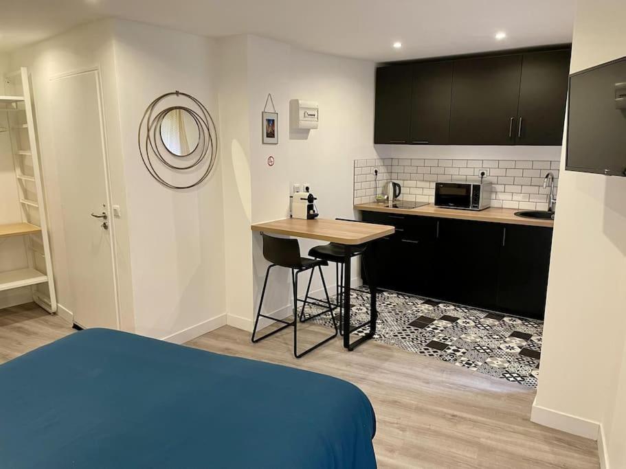 Le Moulin 3 - Appartement Tout Confort Centre Ville - Beziers - Wifi - Tv Connecte ภายนอก รูปภาพ