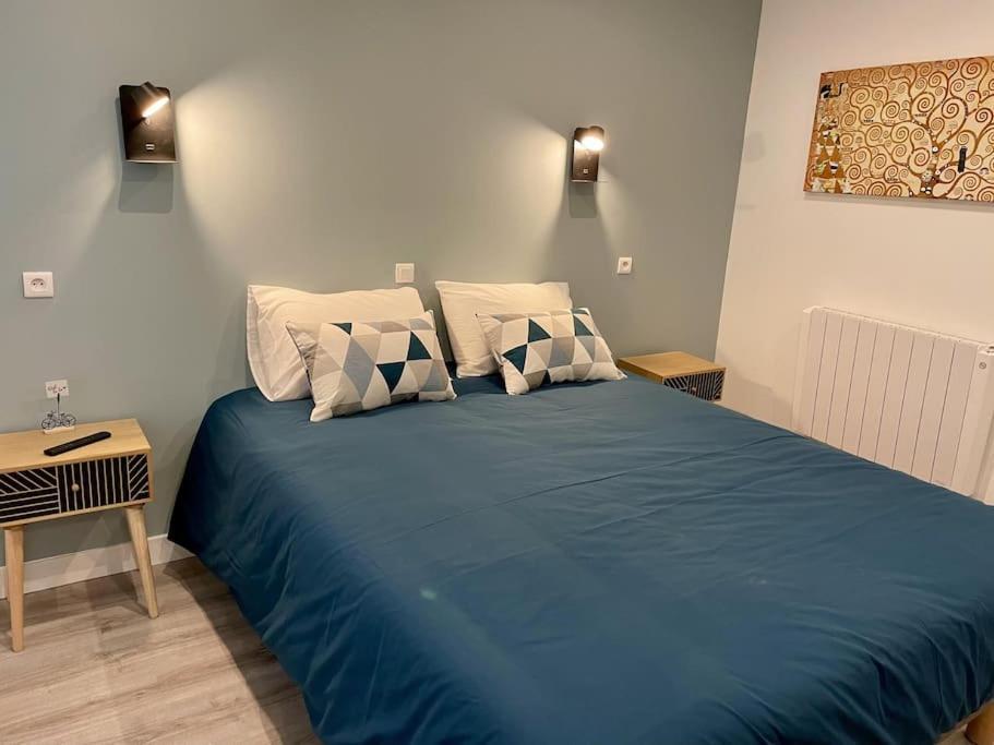 Le Moulin 3 - Appartement Tout Confort Centre Ville - Beziers - Wifi - Tv Connecte ภายนอก รูปภาพ